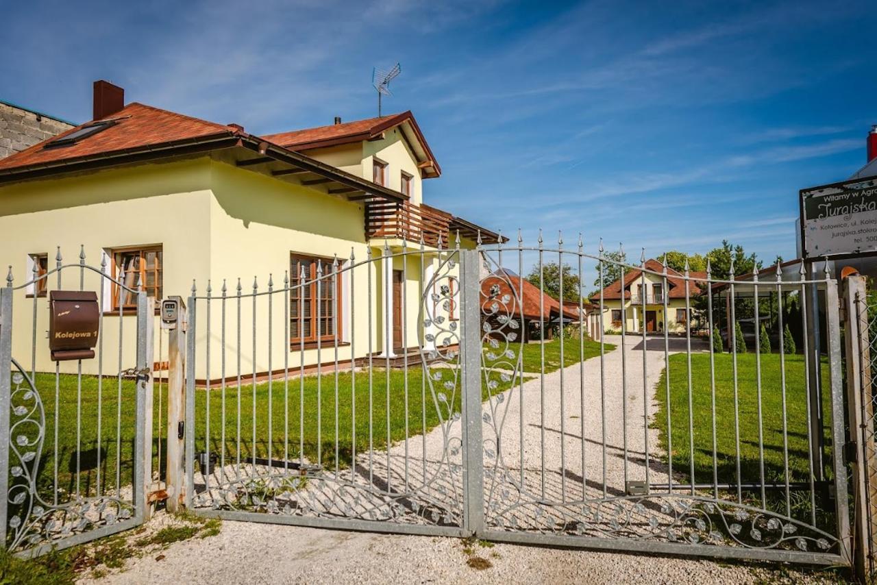 Jurajska Stokrotka Kotowice Exterior photo