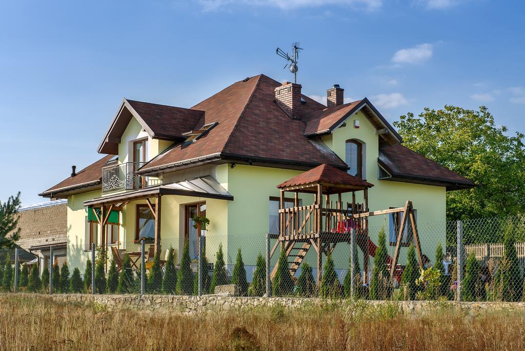 Jurajska Stokrotka Kotowice Exterior photo